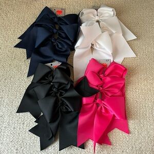 Cheer bows